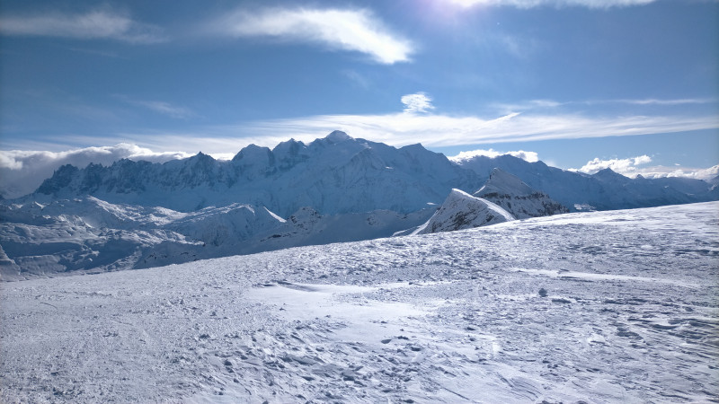 GRAND MASSIF - © HEINRICH AMarie GRAND MASSIF