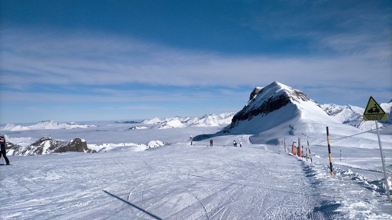 GRAND MASSIF - © HEINRICH AMarie GRAND MASSIF