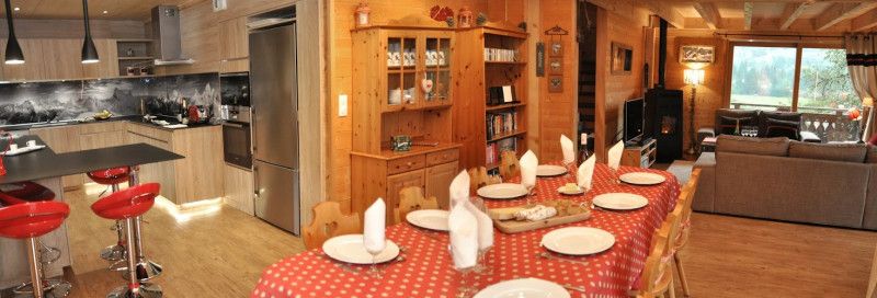 Salle à manger - © OA Salle à manger