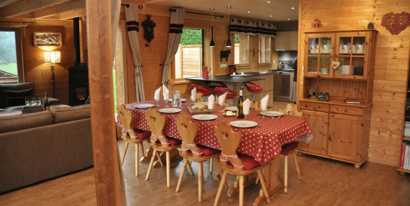 Salle à manger - © OA Salle à manger
