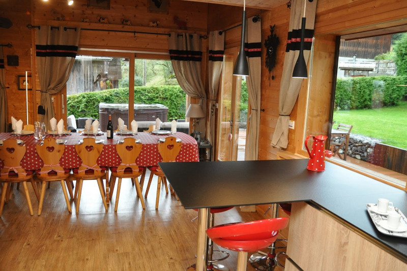 Cuisine & Salle à manger - © OA Cuisine & Salle à manger