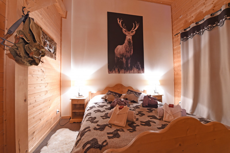 Chambre #4 - © OA Chambre #4