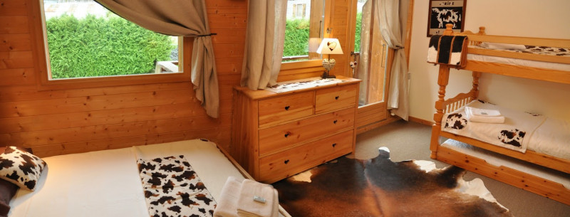 Chambre #5 - © OA Chambre #5