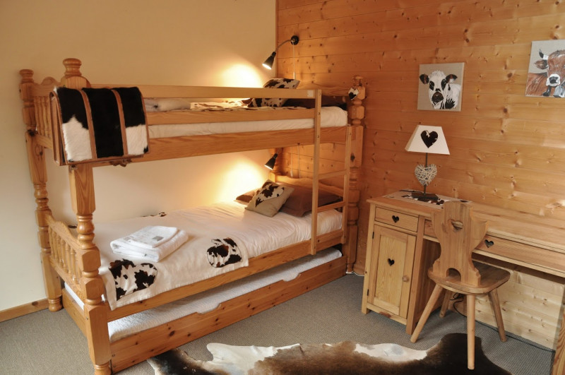 Chambre #5 - © OA Chambre #5