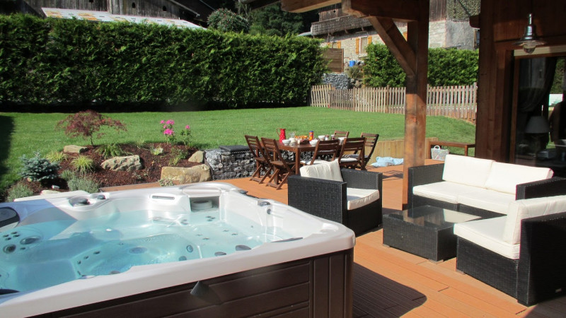 Spa & Terrasse - © OA Spa & Terrasse
