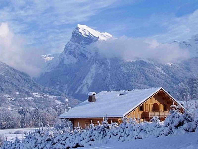 Chalet Marmotte - © OA Chalet Marmotte