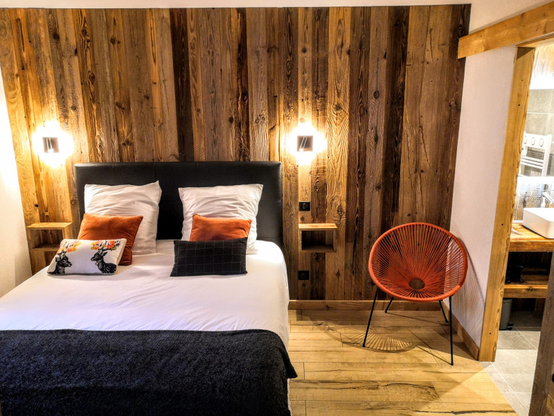 Chambre 1 - © Jean-Marie Gurlie Chambre 1
