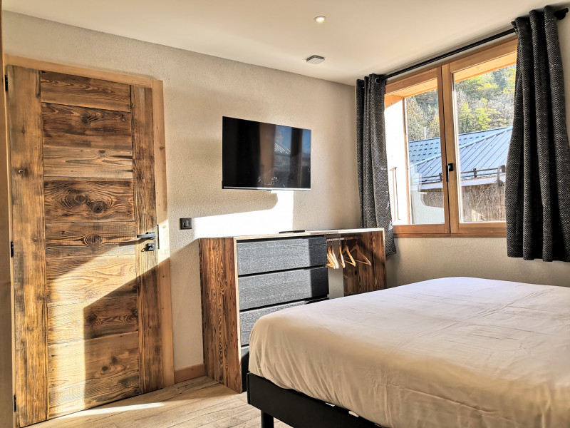 Chambre 1 - © Jean-Marie Gurlie Chambre 1