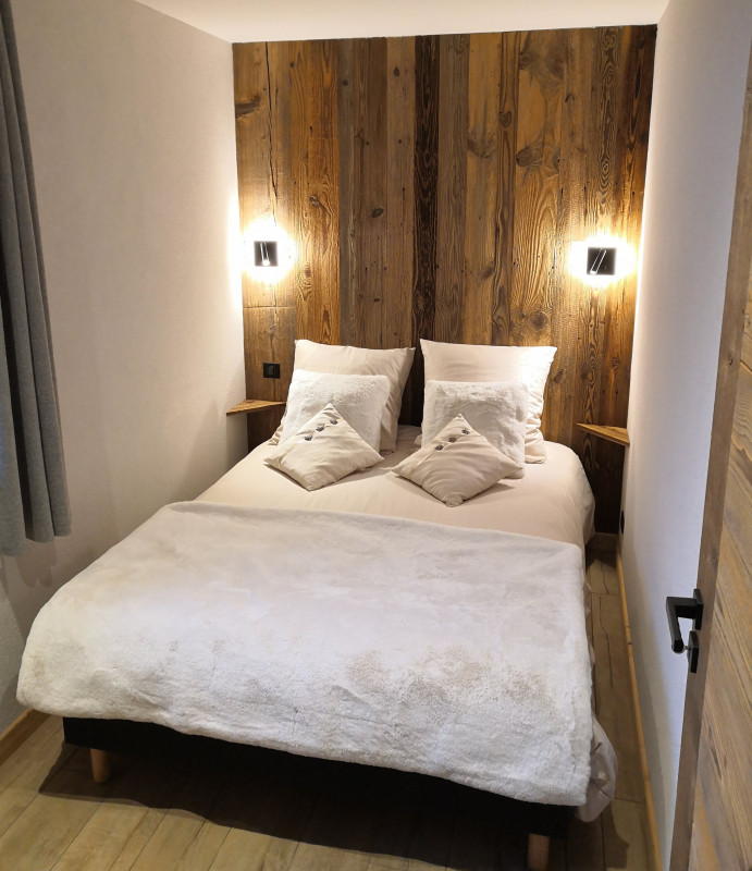 Chambre 2 - © Jean-Marie Gurlie Chambre 2