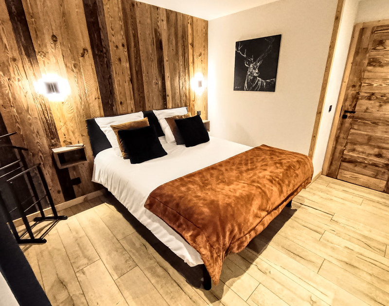 Chambre 3 - © Jean-Marie Gurlie Chambre 3