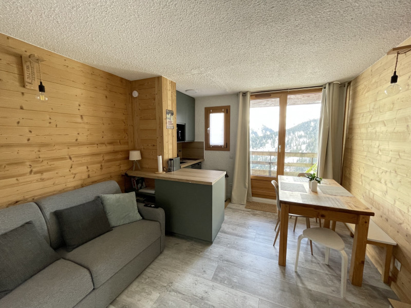Studio la piste blanche 1600_Samoëns