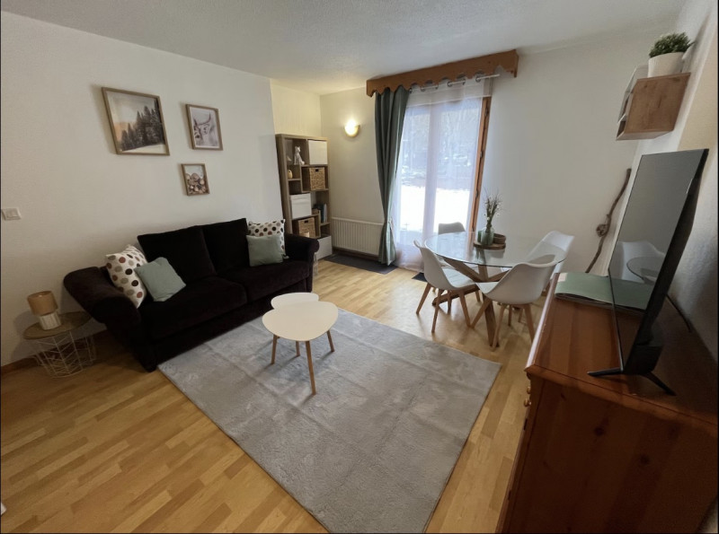 Appartement 4 personnes - Le Grand Tétras_Samoëns