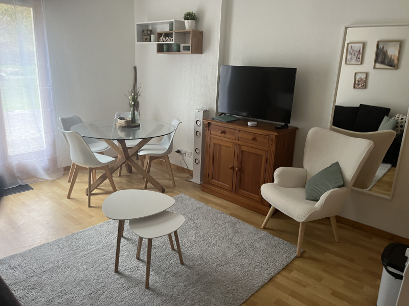 Appartement 4 personnes - Le Grand Tétras_Samoëns