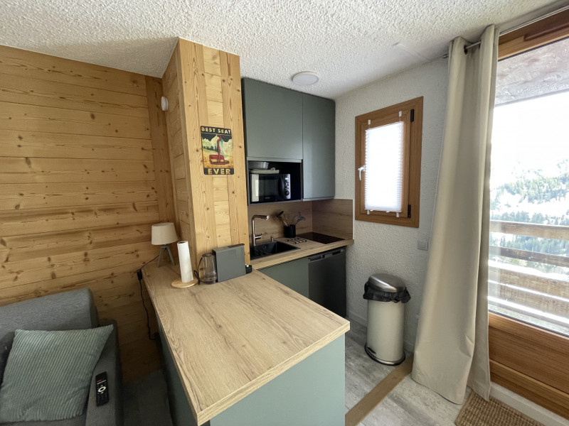 Studio la piste blanche 1600_Samoëns