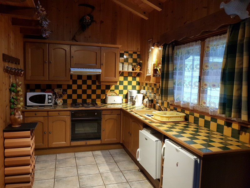 Petit Chalet_Samoëns