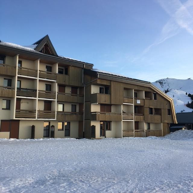 Studio Les Cimes_Samoëns