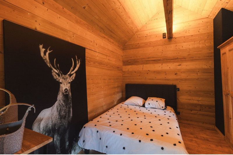 Mazot du Criou, Hébergement de vacances pour 4 personnes_Samoëns - © Mazot du Criou, Hébergement de vacances pour 4 personnes- Samoëns Grand Massif - Haute Savoie Mazot du Criou, Hébergement de vacances pour 4 personnes_Samoëns