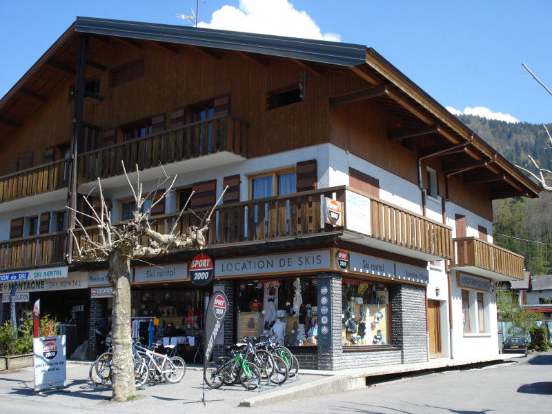 Exterieur