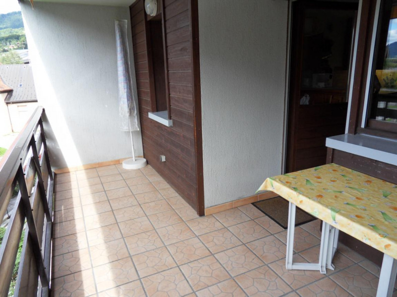 terrasse - © Claude SCHWINN terrasse