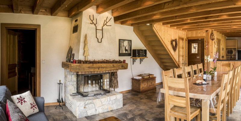 Chalet Arnica_Samoëns - © BARBIER DENIS Chalet Arnica_Samoëns