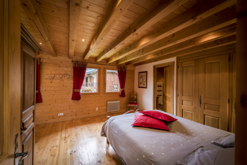 Chalet Arnica_Samoëns - © BARBIER DENIS Chalet Arnica_Samoëns