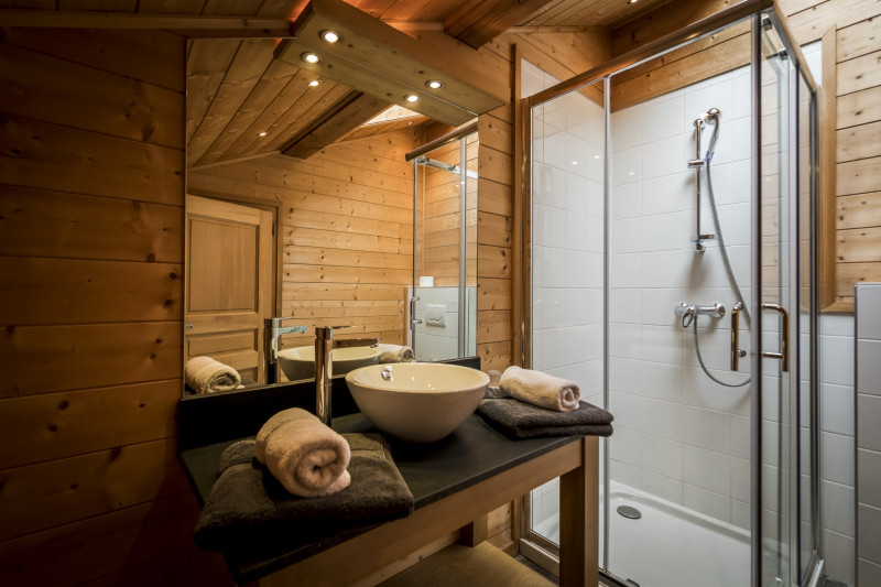 Chalet Arnica_Samoëns - © BARBIER DENIS Chalet Arnica_Samoëns