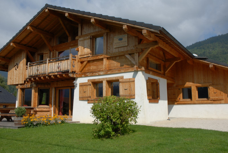 Chalet Arnica_Samoëns - © BARBIER DENIS Chalet Arnica_Samoëns