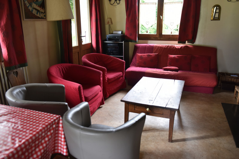 Grand Chalet des Vallons_Samoëns