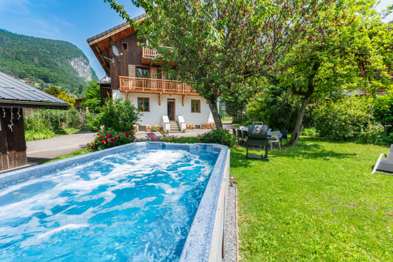 Alps Accommodation - Chalet Moccand_Samoëns - © Alps Accommodation Alps Accommodation - Chalet Moccand_Samoëns