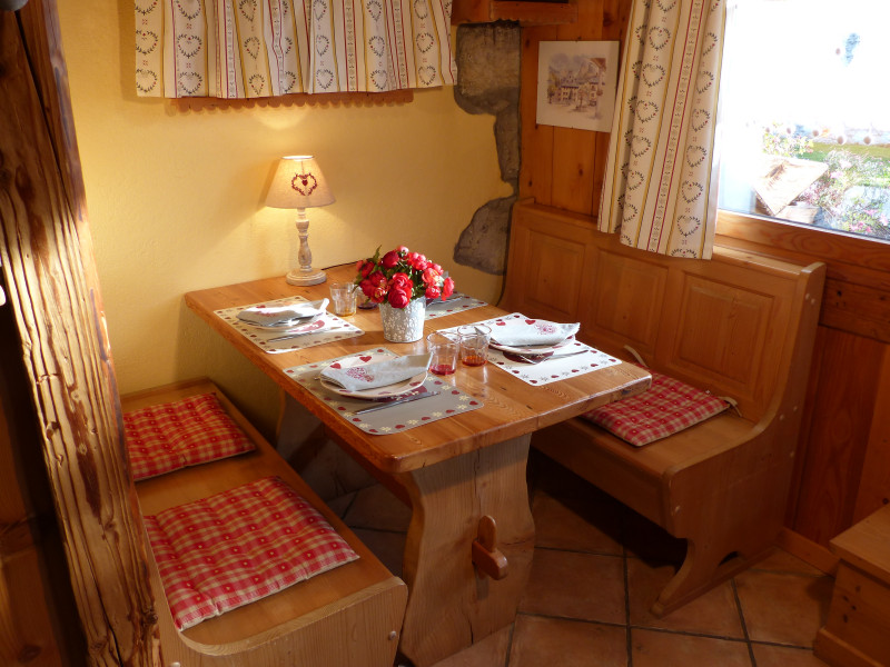 Coin salle à manger