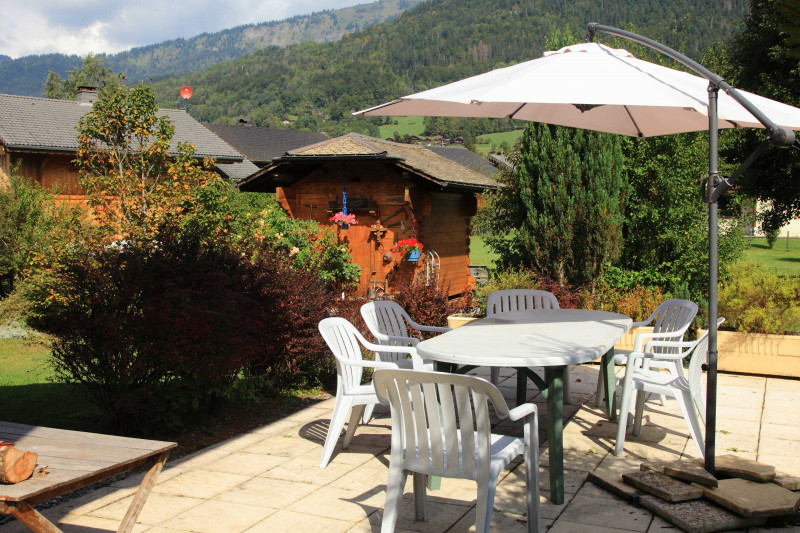 salon de jardin