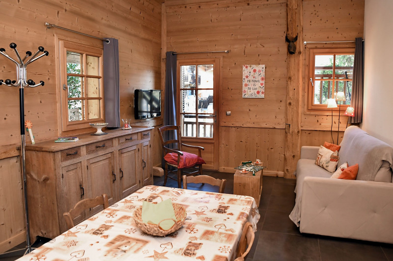 Chalet des Fleurs_Samoëns