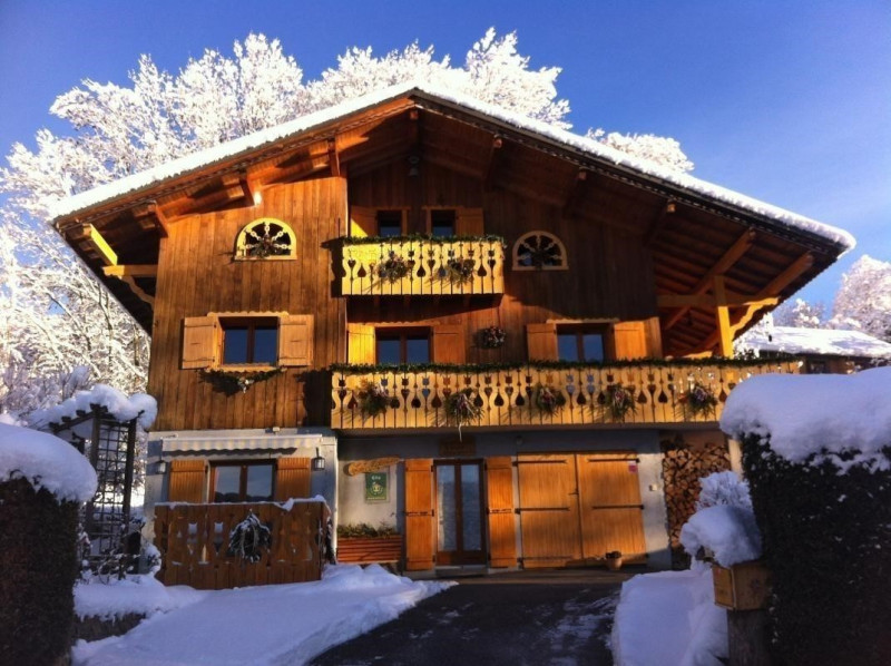 Exterieur hiver
