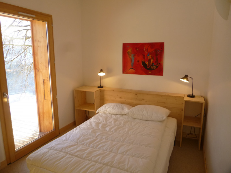 Une chambre parentale