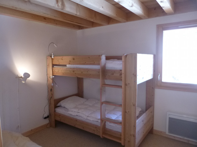 Chambre à 3 lits