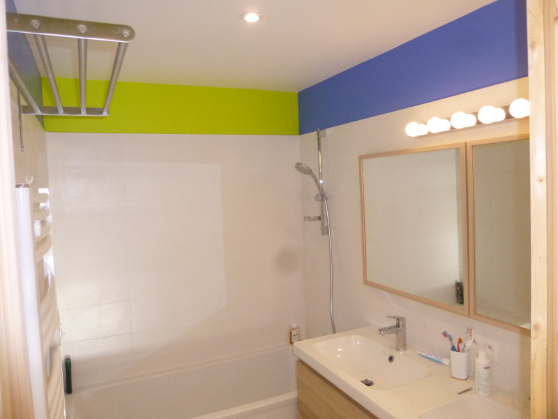 Salle de bains