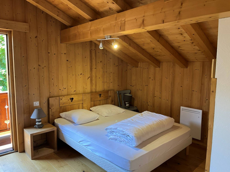 Chambre 2 pers lit 160