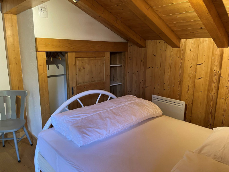Chambre 4 pers vue depuis balcon