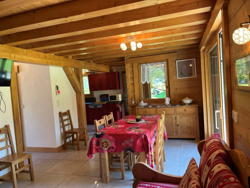 séjour coin repas