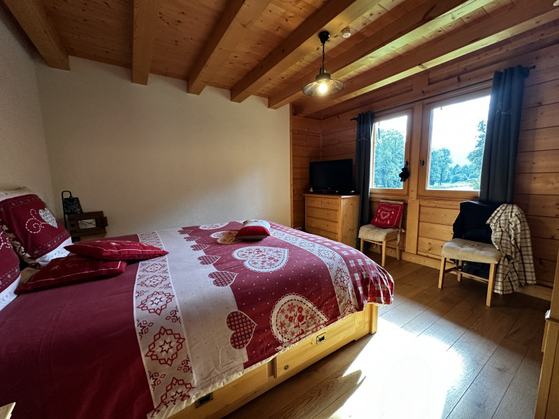 le chalet du Bérouze
