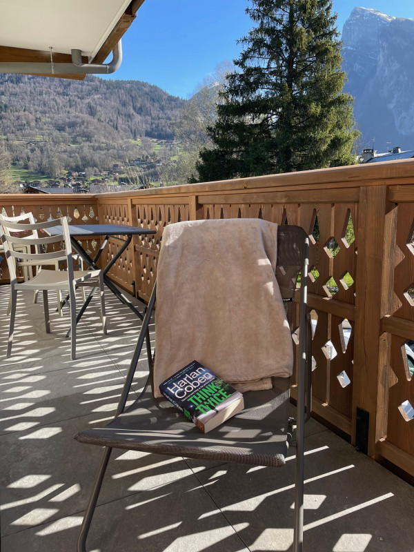 Le Chalet de Gala – résidence SEVE_Samoëns