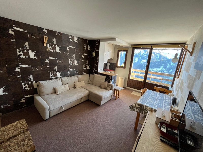 Grand Studio - Résidence Arve et Giffre_Samoëns