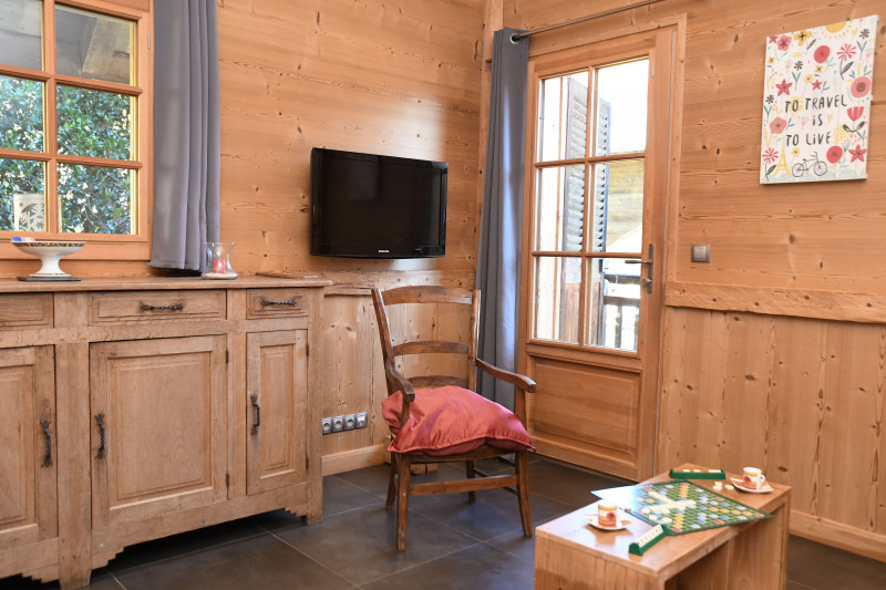 Chalet des Fleurs_Samoëns