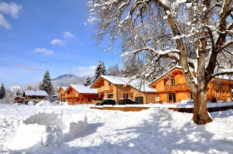 Chalet le Chardon Bleu_Samoëns - © Yvan Cavinato Chalet le Chardon Bleu_Samoëns
