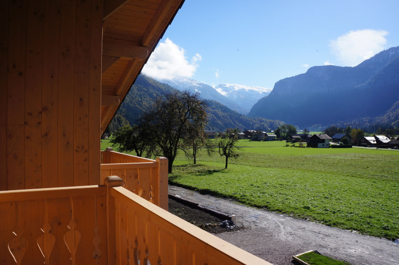 Chalet le Chardon Bleu_Samoëns - © Yvan Cavinato Chalet le Chardon Bleu_Samoëns