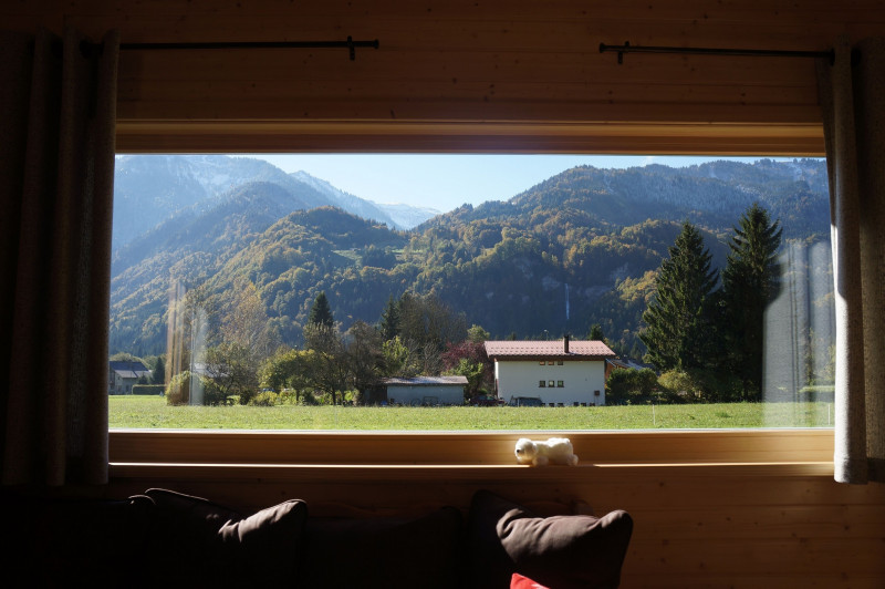 Chalet le Chardon Bleu_Samoëns - © Yvan Cavinato Chalet le Chardon Bleu_Samoëns
