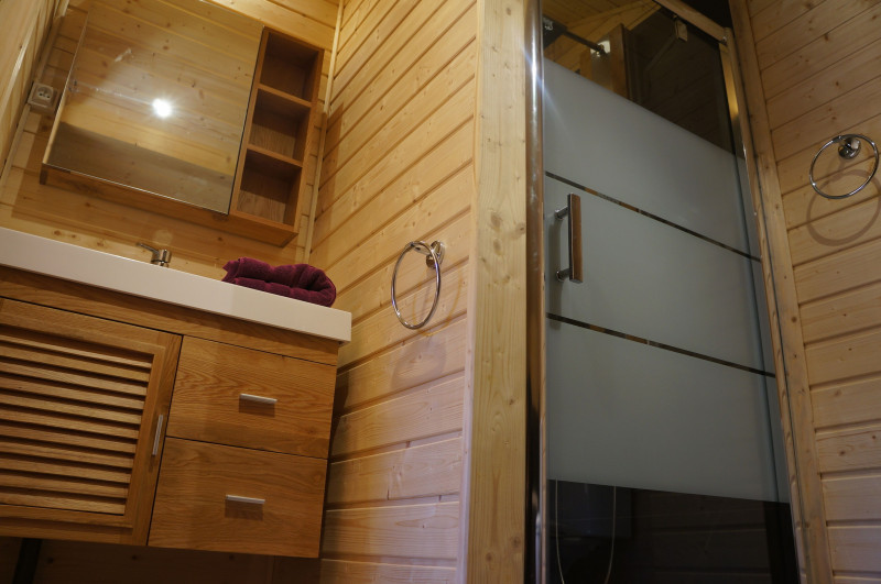 Chalet le Chardon Bleu_Samoëns - © Yvan Cavinato Chalet le Chardon Bleu_Samoëns