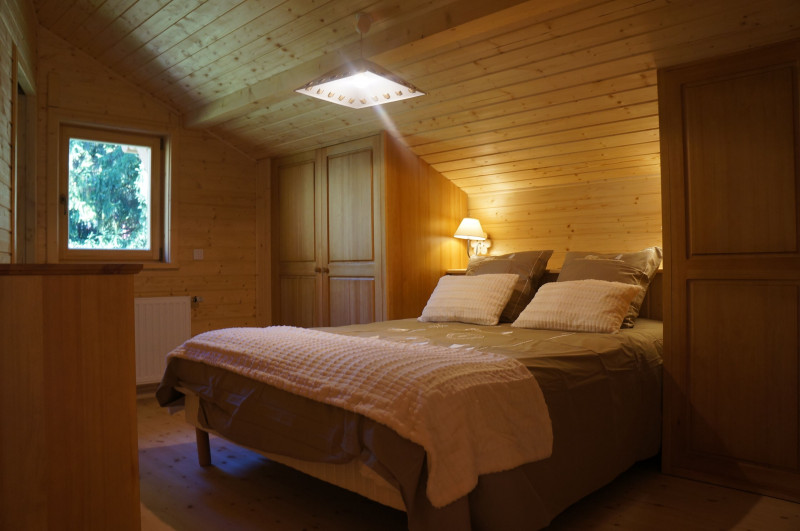 Chalet le Chardon Bleu_Samoëns - © Yvan Cavinato Chalet le Chardon Bleu_Samoëns