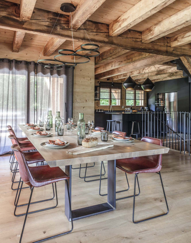Salle à manger