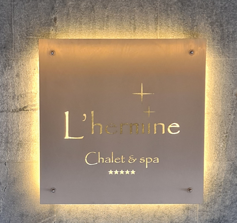 Chalet Lhermine